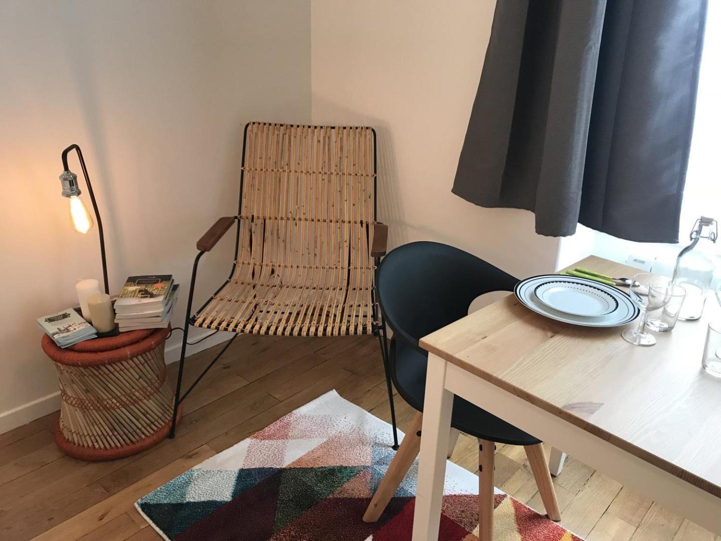 Le Joyau De Jouhaux Appartement G - Lyon Garibaldi Εξωτερικό φωτογραφία