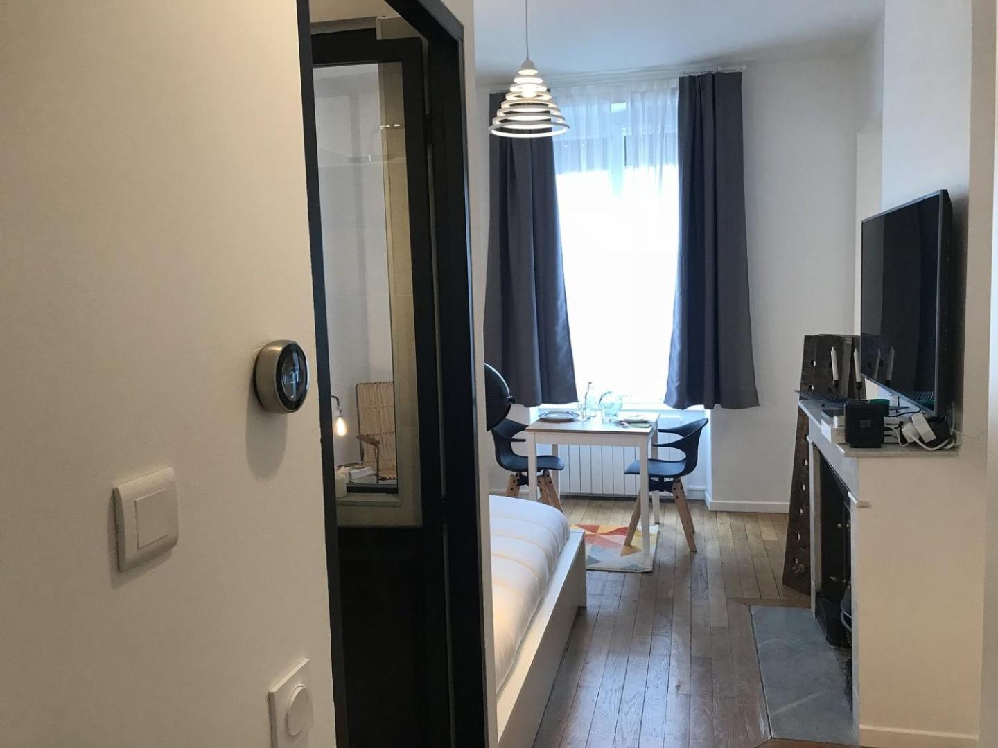 Le Joyau De Jouhaux Appartement G - Lyon Garibaldi Εξωτερικό φωτογραφία