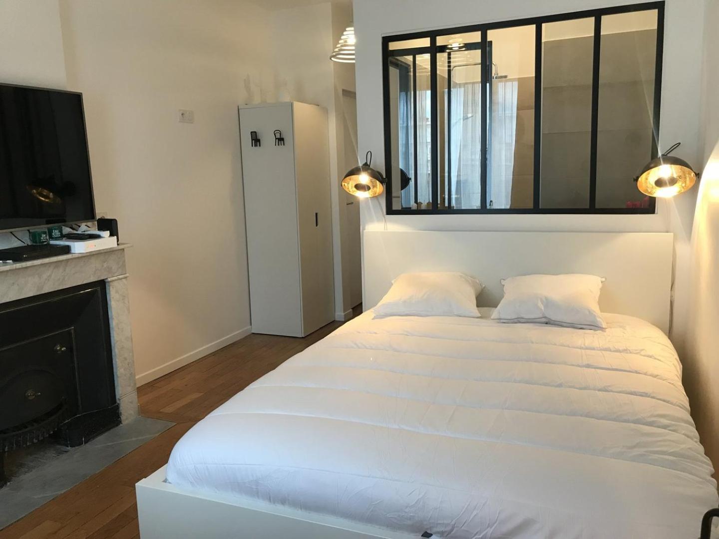 Le Joyau De Jouhaux Appartement G - Lyon Garibaldi Εξωτερικό φωτογραφία