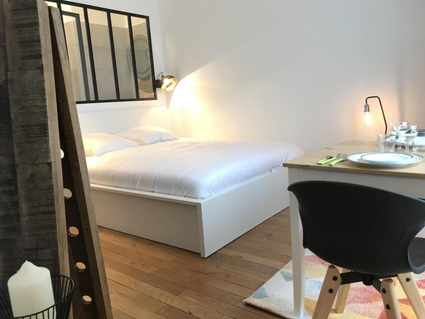 Le Joyau De Jouhaux Appartement G - Lyon Garibaldi Εξωτερικό φωτογραφία