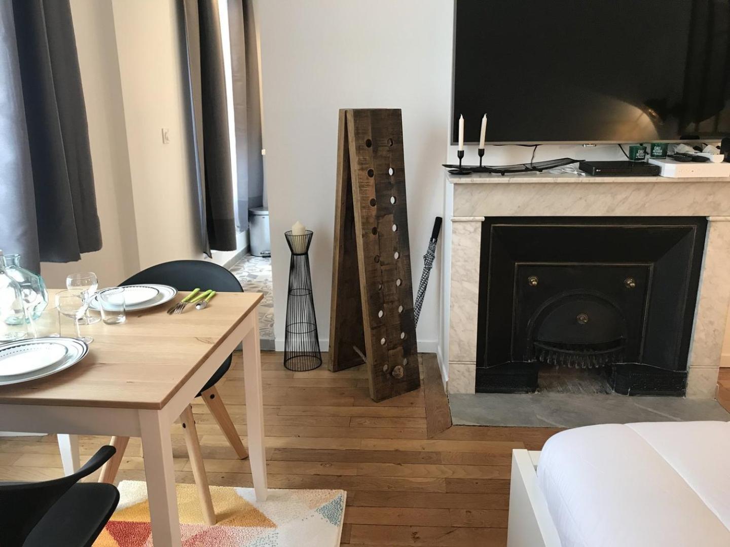 Le Joyau De Jouhaux Appartement G - Lyon Garibaldi Εξωτερικό φωτογραφία